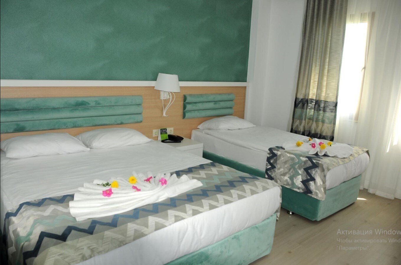 Апартаменты Iron Ambassador Side 5*